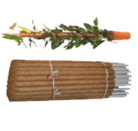 Coco Coir Poles plant support 100% Biodegradable, Coconut Products